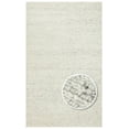 thumbnail image 1 of Amazon Red Frame Wool Handmade Area Rug, 1 of 6