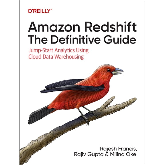 Amazon Redshift: The Definitive Guide: Jump-Start Analytics Using Cloud Data Warehousing (Paperback)