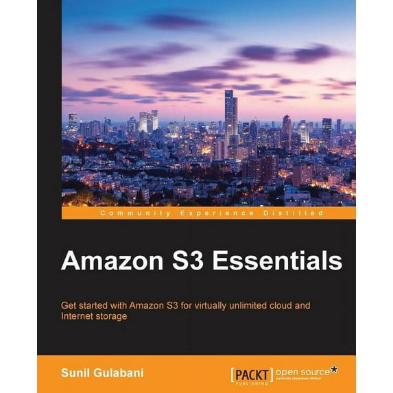 Amazon S3 Essentials, (Paperback)