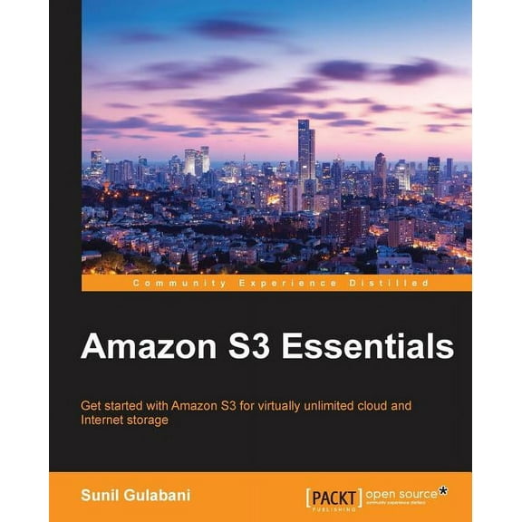 Amazon S3 Essentials, (Paperback)