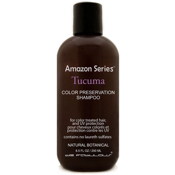 Amazon Series | Tucuma Color Preservation Shampoo | 8.5 fl oz