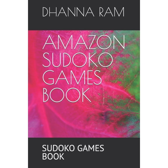 Amazon Sudoko Games Book : Sudoko Games Book (Paperback)