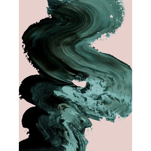 Amazon Trail Poster Print by Urban Road Urban Road (18 x 24) # UR761