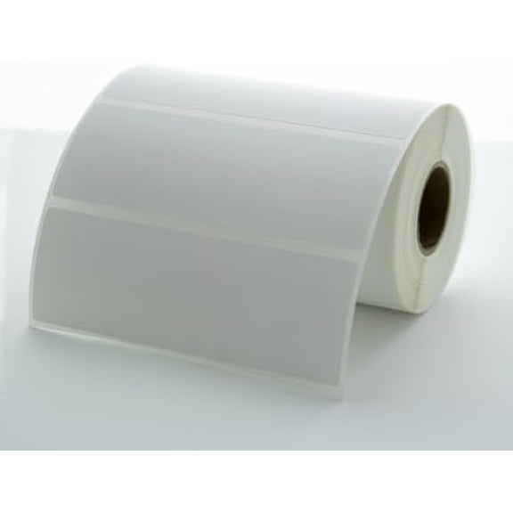 Amazon Transparency Labels - [1900 Labels/1 Roll], 4 x 1.375, Type 4 | Thermal Transfer Material for Barcode Labeling | $$Office