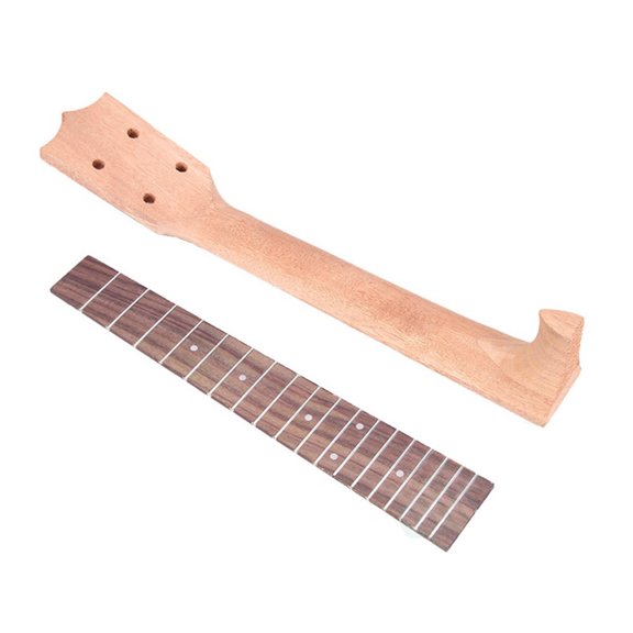 (Amazon designated) Ukulele neck + rosewood fingerboard (26 inches)