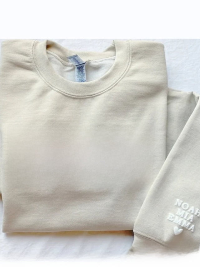 Amazon independent station crossborder popular round neck sweater foam