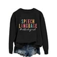 Amazon wish independent SPEECH LANGUAGE European and American fashion