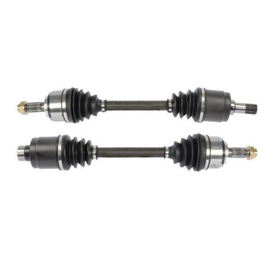 AmazonComParts for Civic 1.8L Front l CV Shaft Axles 2006-2011 Front Left & Right, 169616 91392 91371 HO8223 HO8222 Brand New 3-Year Warranty