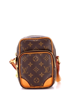Amazone Bag Monogram Archive By Rebag