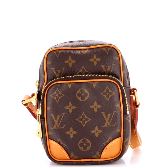 Amazone Bag Monogram Archive By Rebag