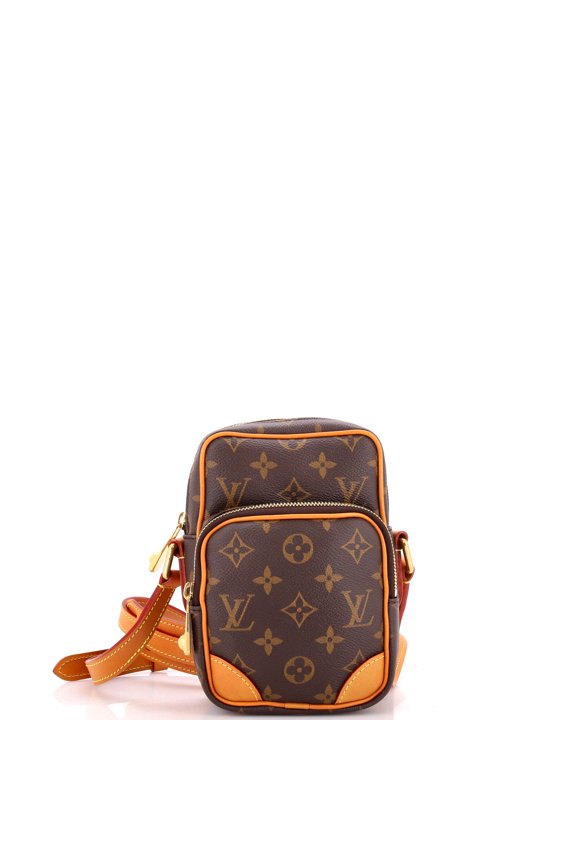 Amazone Bag Monogram Archive By Rebag