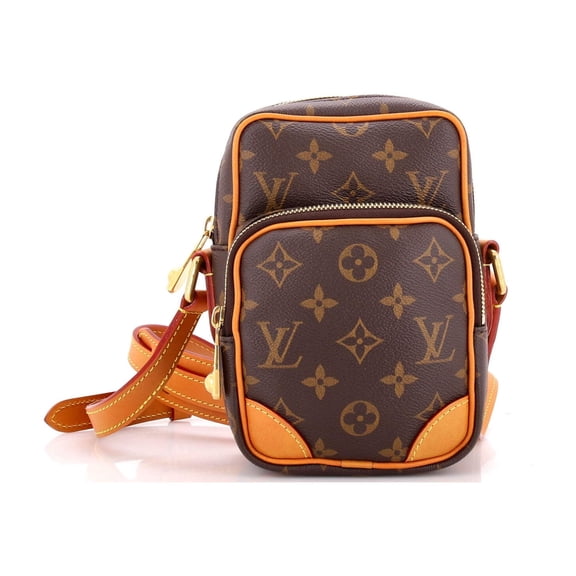 Amazone Bag Monogram Archive By Rebag