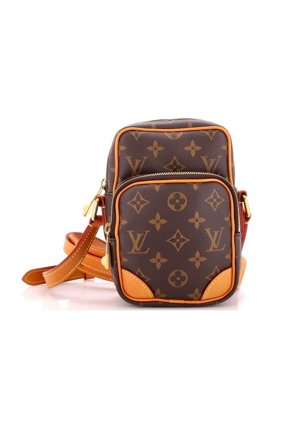 Amazone Bag Monogram Archive By Rebag