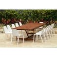 thumbnail image 1 of Amazonia 13 Piece Extendable Rectangular Dining Set, 1 of 6