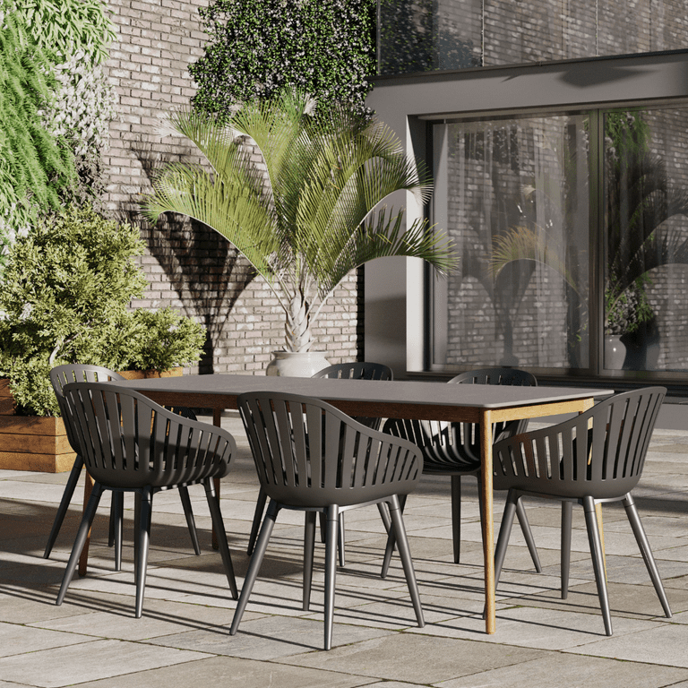 Amazonia outdoor dining sets deals