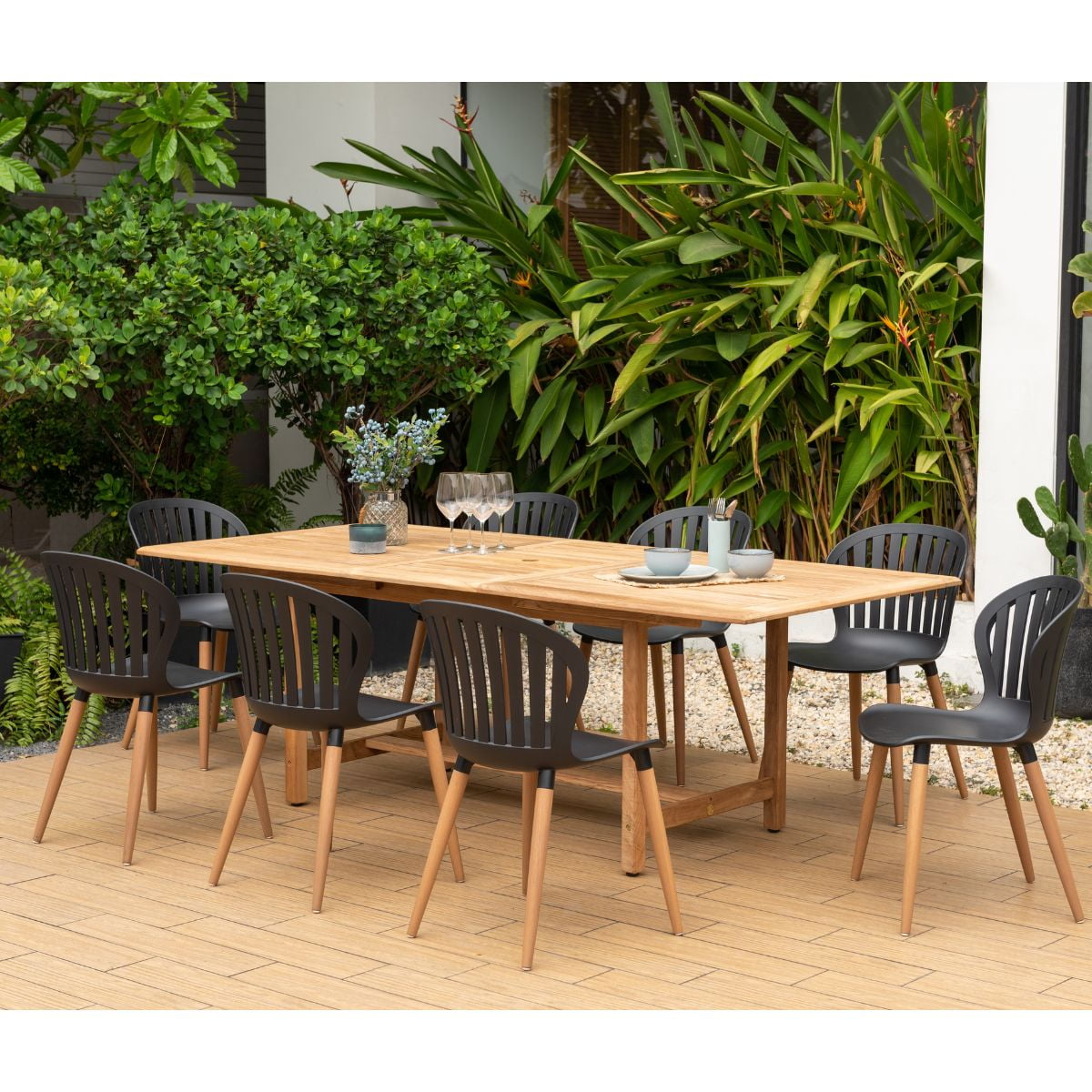 Brighton 9 piece dining set best sale