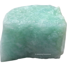 Amazonite Crystal Raw Stones (2 Pieces)