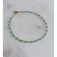 thumbnail image 1 of Amazonite Multi Wrap Anklet, 1 of 1