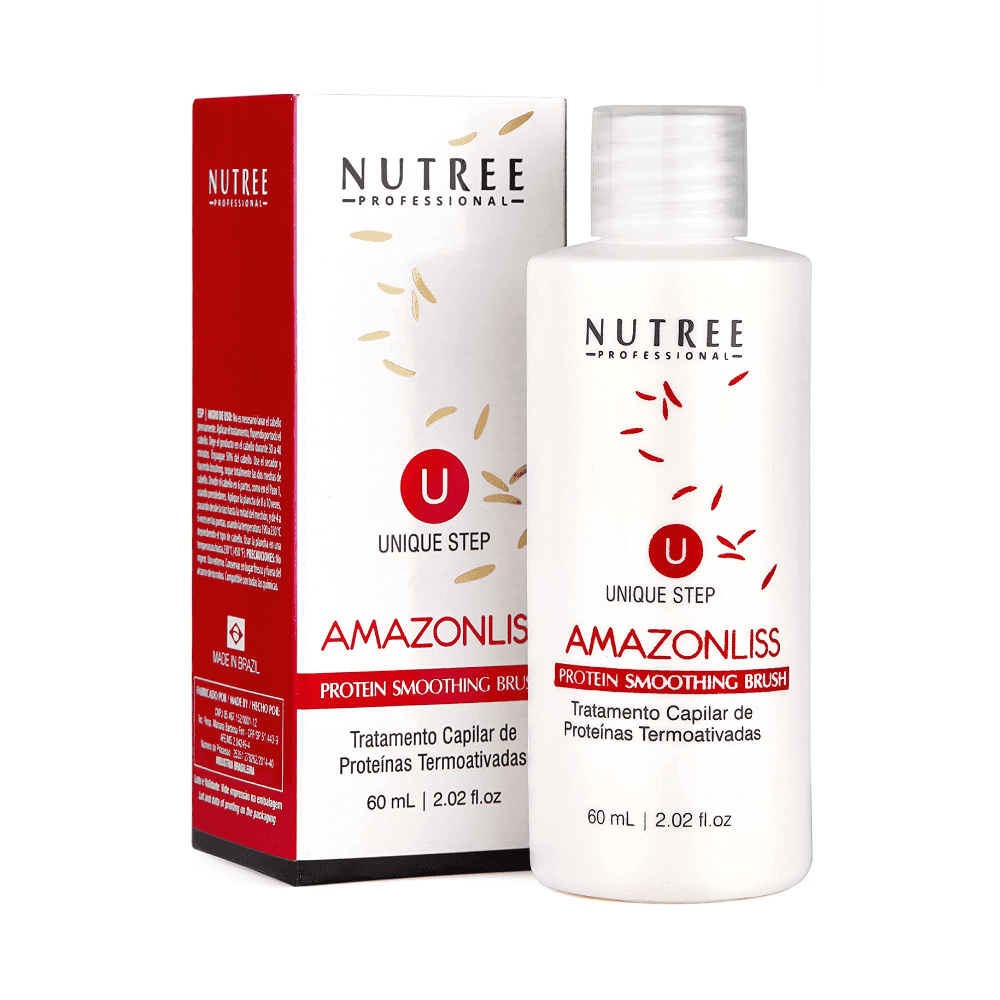 Amazonliss keratin cheap smoothing treatment