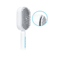 Amazonliss Self Cleaning Hair Brush for Women