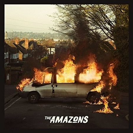 The Amazons [LP] - VINYL