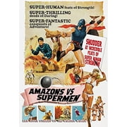 Amazons Vs Supermen [DVD]