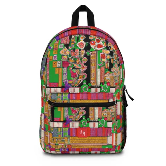 Amb Fiori - Backpack