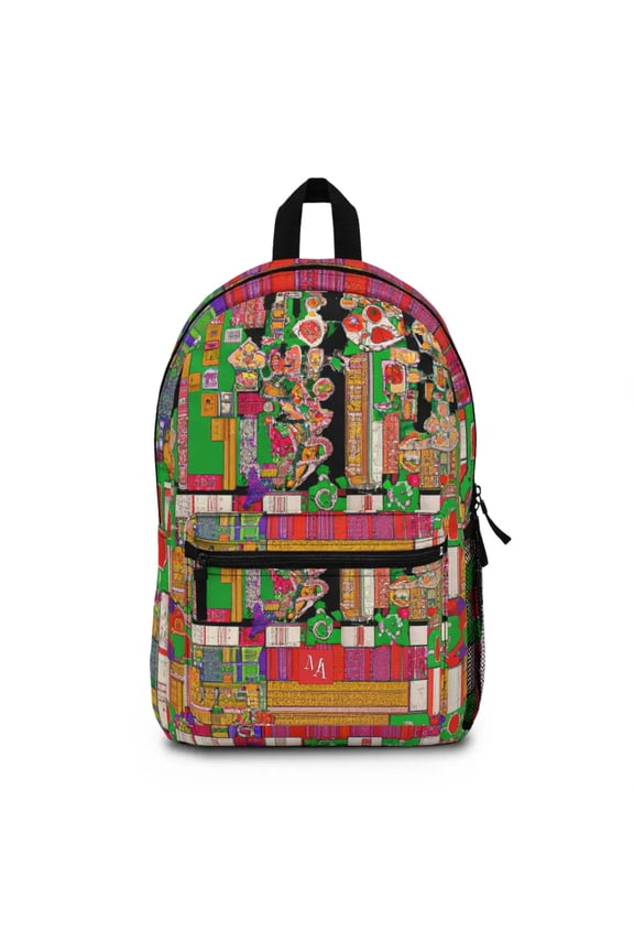 Amb Fiori - Backpack