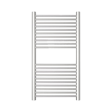 Amba A2036.2 Antus 20-3/8"W X 37-3/4"H 115 V Hardwired Stainless Steel Towel Warmer -