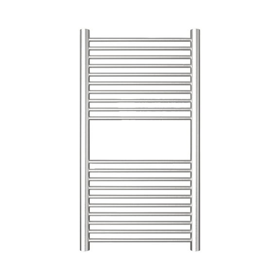 Amba A2036.2 Antus 20-3/8"W X 37-3/4"H 115 V Hardwired Stainless Steel Towel Warmer -