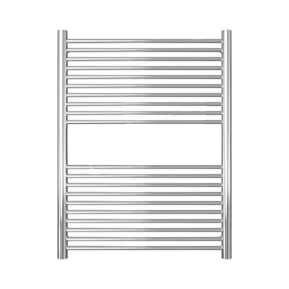 Amba A2836P.2 Antus 28-1/4"W X 37-3/4"H 115 V Hardwired Stainless Steel Towel Warmer -