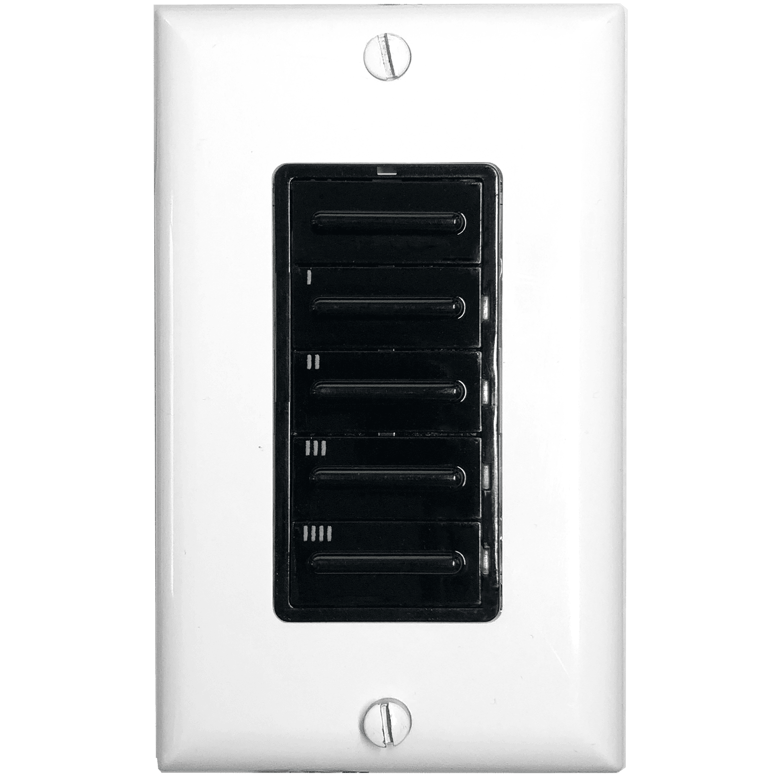 Black Countdown Timer Color Change Kit