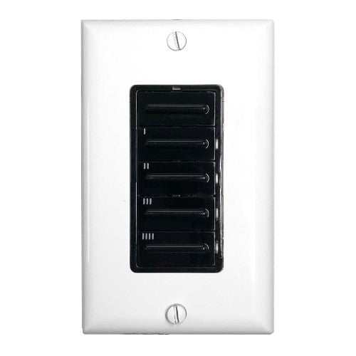 Black Countdown Timer Color Change Kit