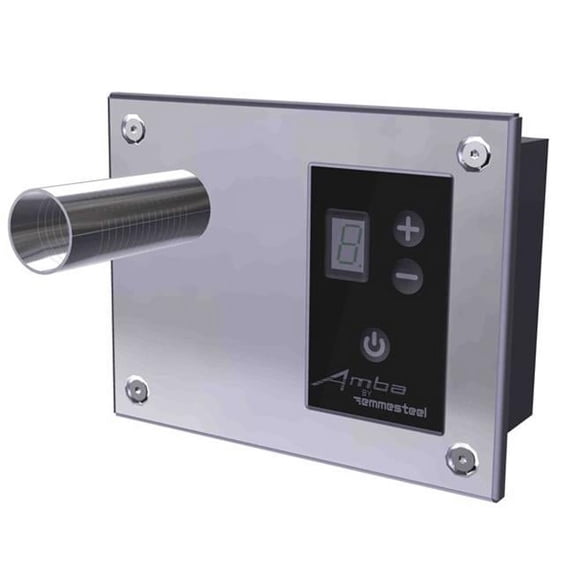Amba ATW-DHC-P Digital Heat Controller in Polished