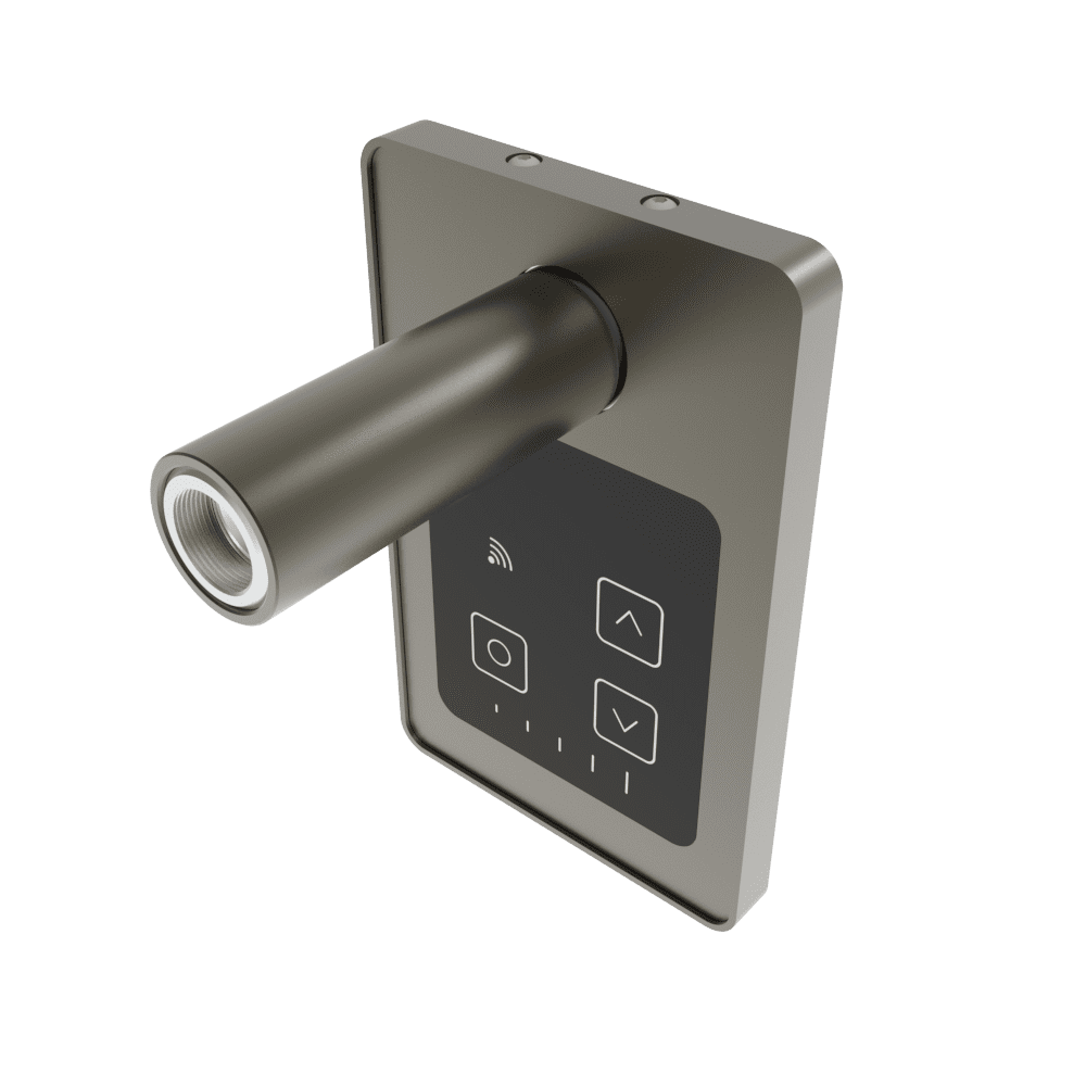 Amba ATW-TDHC-BB Touch Digital Heat Controller - Brushed Bronze Finish ...