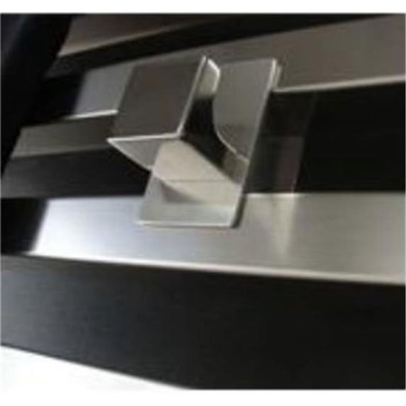 Amba AV-BHP Vega Bathrobe Hanger in Polished