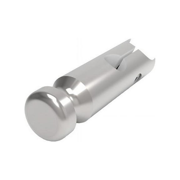 Amba AA-BHP Antus Bathrobe Hanger in Polished