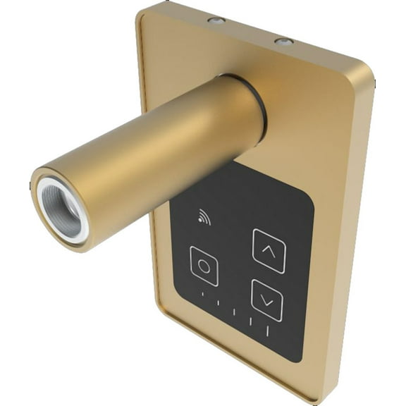 Amba ATW-TDHC-SB Touch Digital Heat Controller For Towel Warmers From The Sirio, Antus,