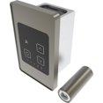 thumbnail image 1 of Amba Atw-Tdhcr Remote Touch Digital Heat Controller For Towel Warmers From The Sirio,, 1 of 1