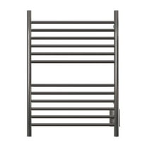 Amba Cape2332 Cape 23" W X 31-1/2" H 120V Stainless Steel Towel Warmer - Stainless Steel