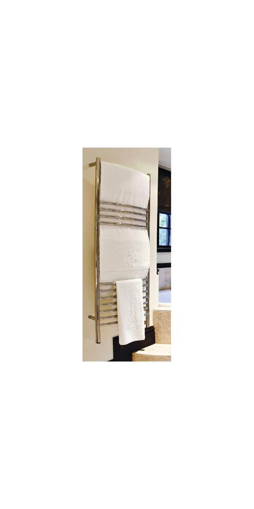 Polished Nickel Stainless Steel Wall Mounted Towel Warmer