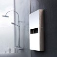 thumbnail image 1 of Amba Elory E-2130 Modern Design Flat Panel Towel Warmer, Polished Finish, 1 of 9