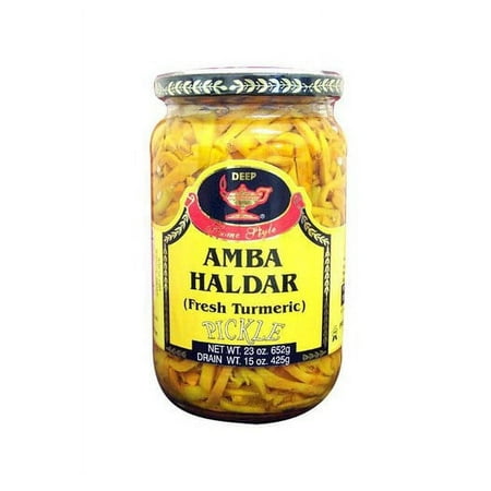 Amba Haldar Pickle 10 oz