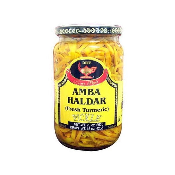 Amba Haldar Pickle 10 oz
