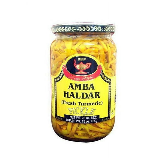Amba Haldar Pickle 10 oz