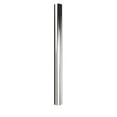 thumbnail image 1 of Amba i20RO.P Modello I 19-5/8"W X 1-5/8"H 115V Single Round Bar Stainless Steel Towel, 1 of 7