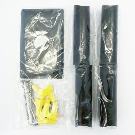 Amba Jeeves AJ-BPS-O Short Bracket Pack - Oil Rubbed Bronze Finish