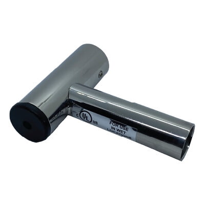 Polished Stainless Steel Wall-Mounted Towel Warmer Rack