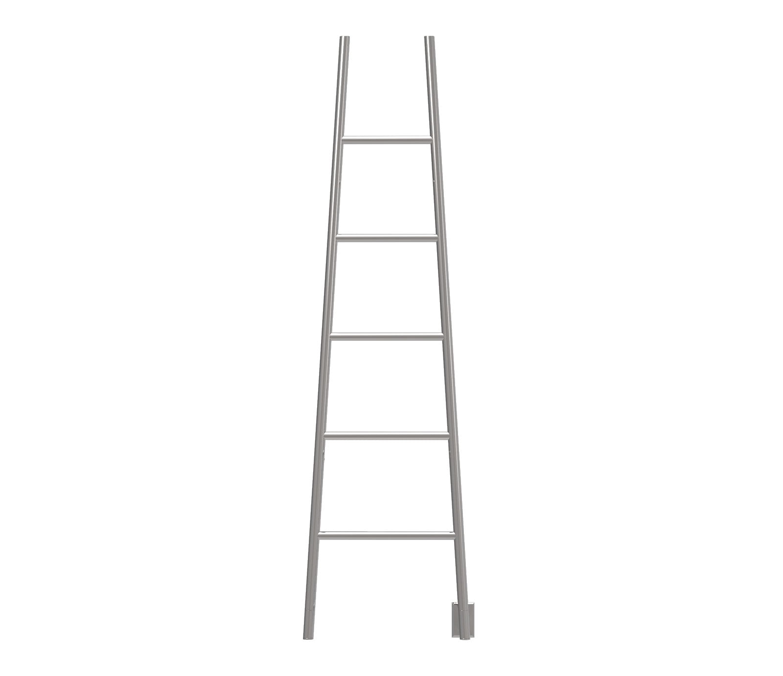 Jeeves 4 Wall Towel Rack