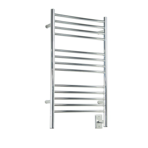 Amba Jeeves C Straight Hardwired Towel Warmer